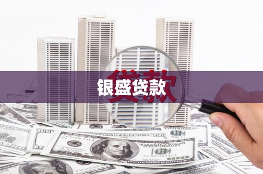 廉江银盛贷款
