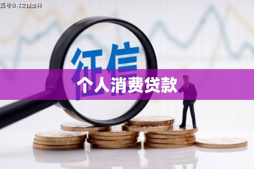 柳东个人消费贷款