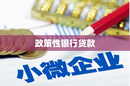 太子河政策性银行贷款