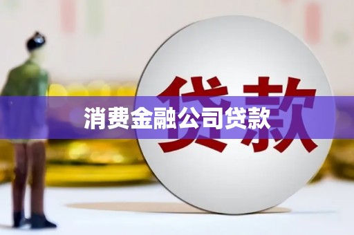 玄武消费金融公司贷款