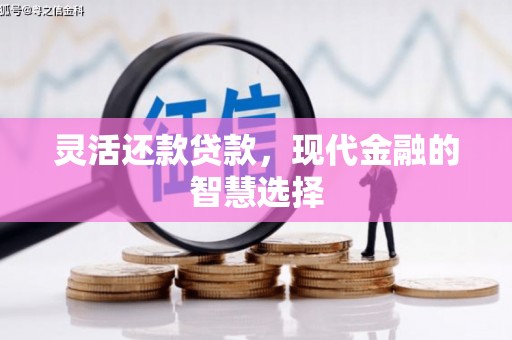 南票灵活还款贷款，现代金融的智慧选择
