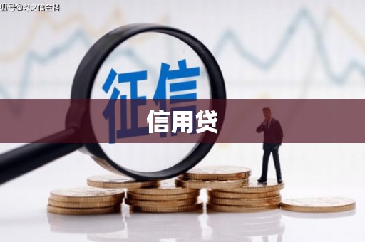 江东信用贷