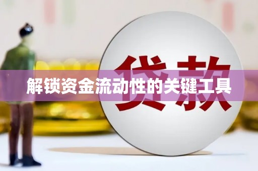 国姓解锁资金流动性的关键工具