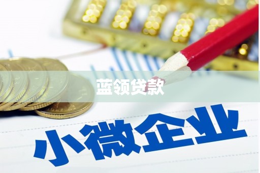 青神蓝领贷款