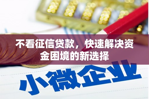 玉田不看征信贷款，快速解决资金困境的新选择
