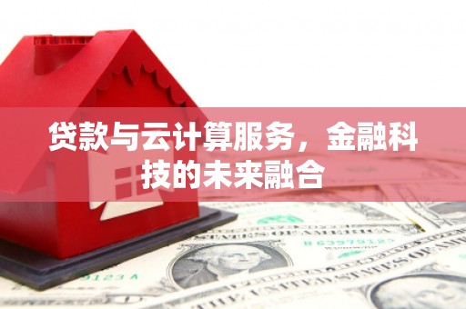 延平贷款与云计算服务，金融科技的未来融合