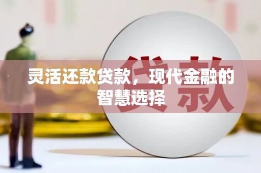 高埗灵活还款贷款，现代金融的智慧选择