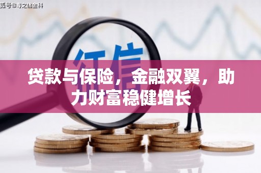 弥陀贷款与保险，金融双翼，助力财富稳健增长