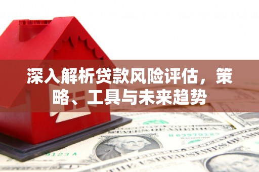 福田深入解析贷款风险评估，策略、工具与未来趋势
