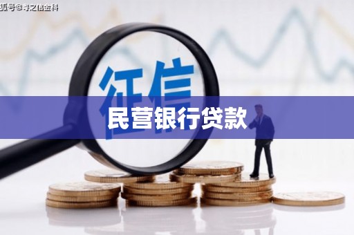 常州民营银行贷款
