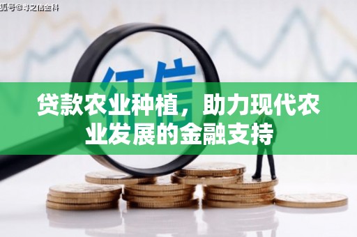 文登贷款农业种植，助力现代农业发展的金融支持